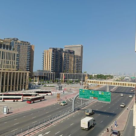 Silver Sand Hotel Dubai Exterior foto
